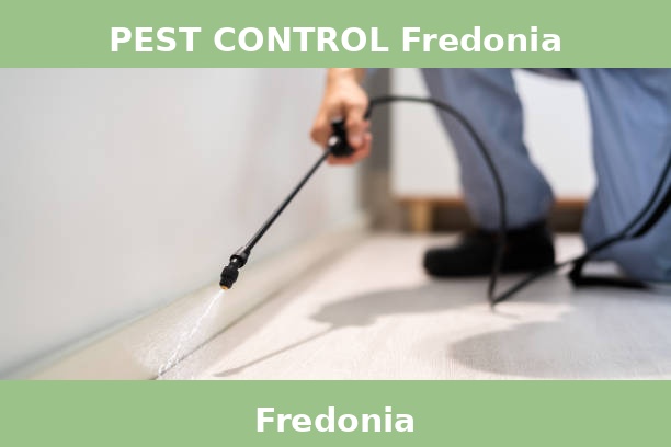 PEST CONTROL Fredonia